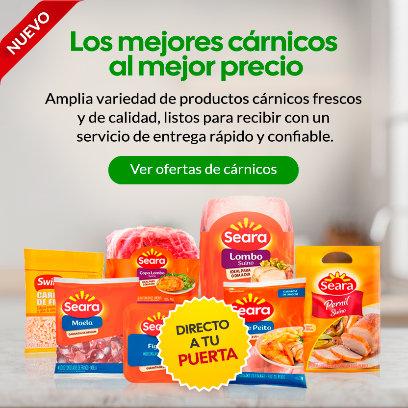 Los mejores cárnicos al mejor precio