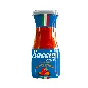 Salsa de tomate Napolitana SACCIALI (530g)