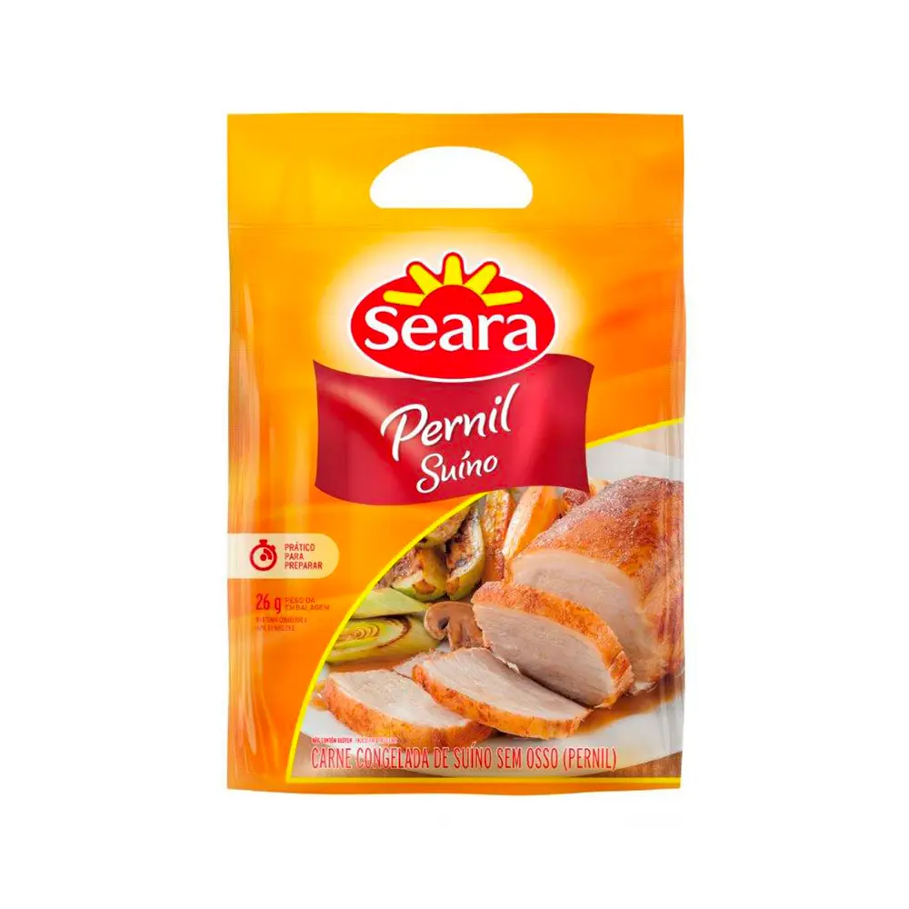 Pierna de cerdo deshuesada y sin piel SEARA (1kg)