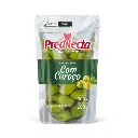 Aceitunas verdes con hueso PREDILECTA (200g)