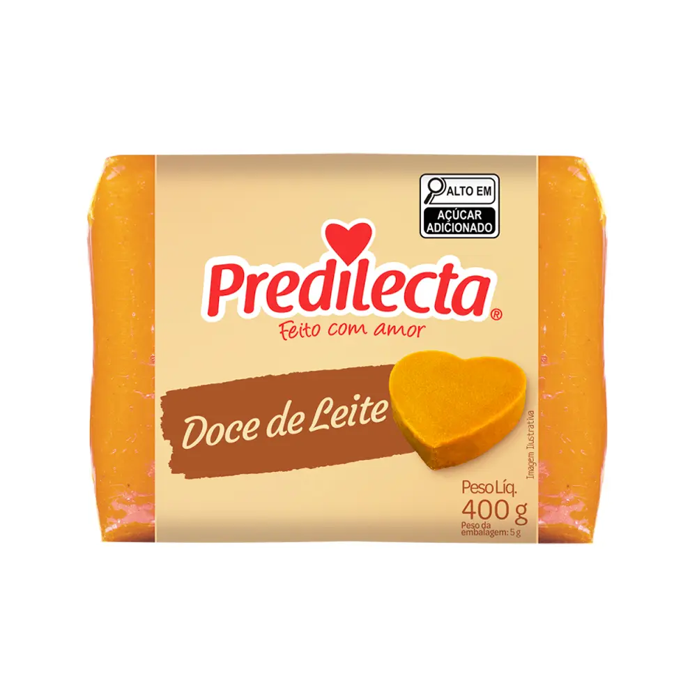 Dulce de leche PREDILECTA (400g)