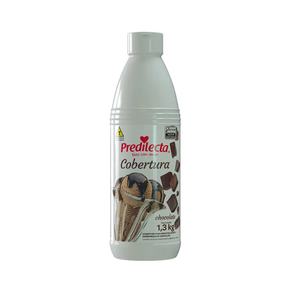 Sirope de chocolate PREDILECTA (1,3kg)