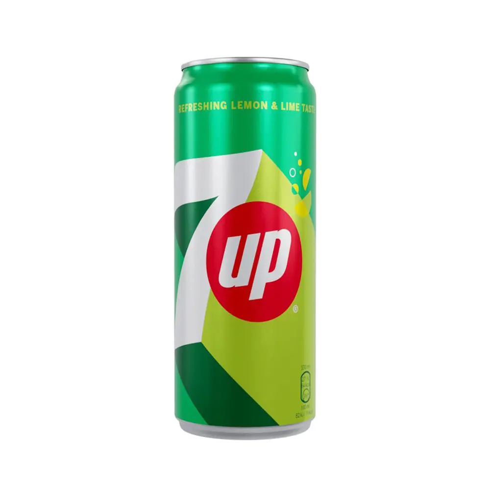 Refresco 7UP (330ml)