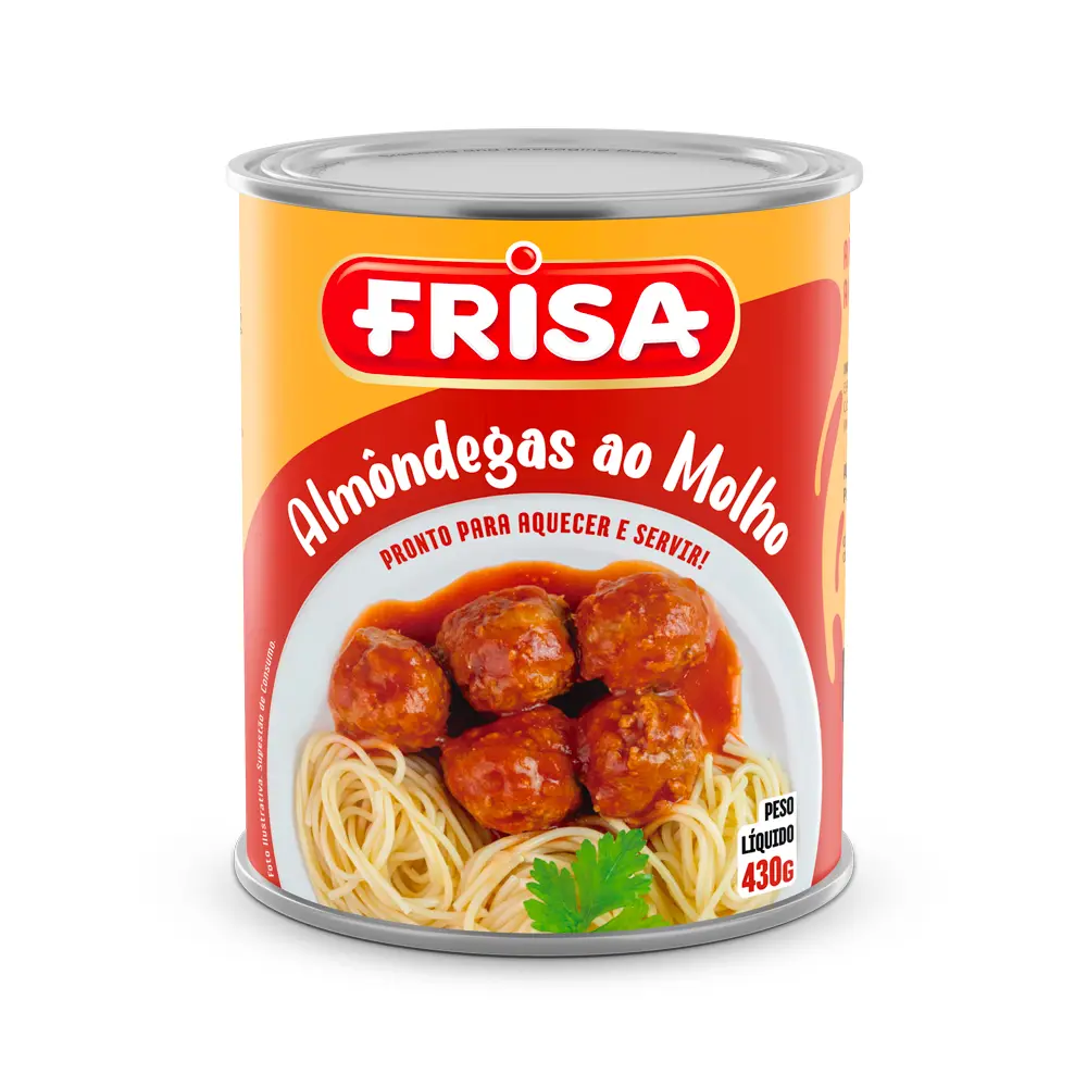 Albondigas en salsa FRISA (420g)