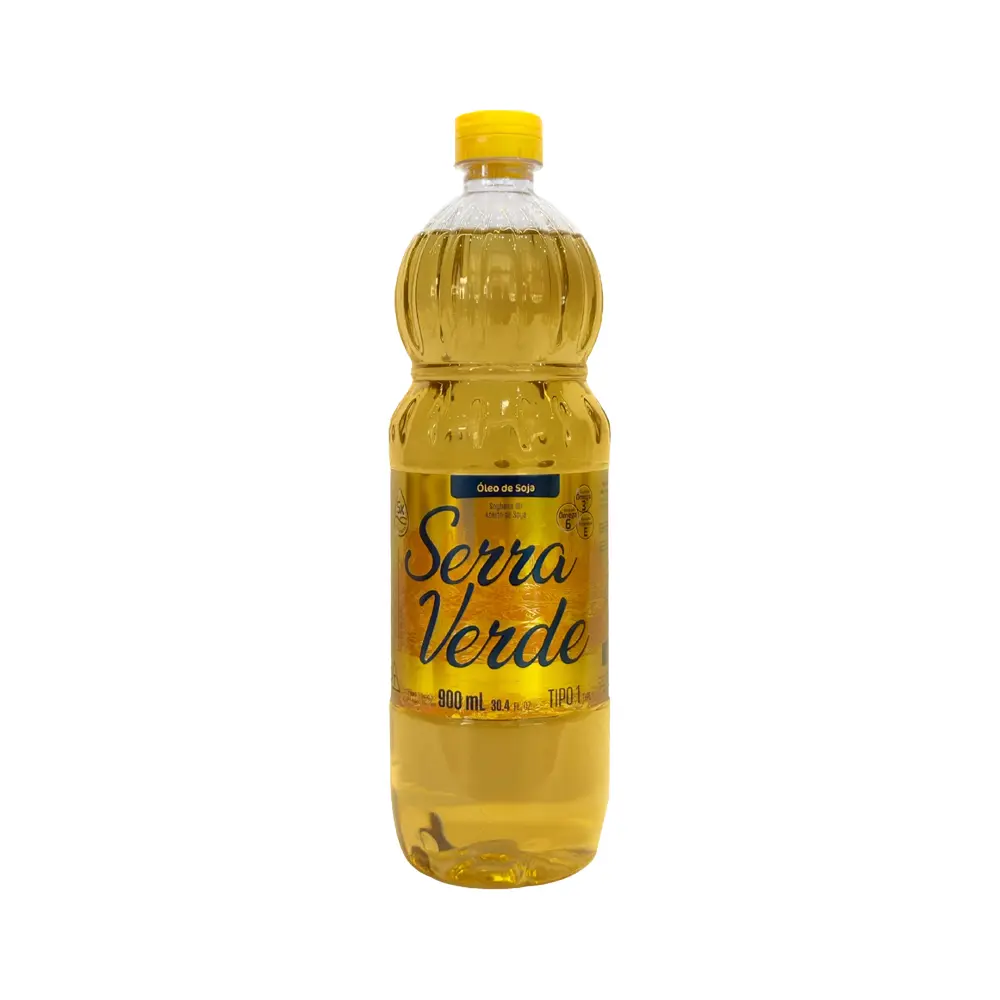 Aceite de soya Serra Verde (900ml)