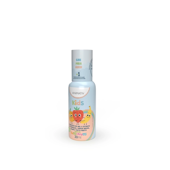 SPRAY NIÑOS ANIMATIV TUTTI FRUTTI 30ML