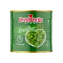 Guisantes enlatados PREDILECTA (170g)