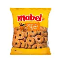 Galletas con sabor a plátano y canela MABEL VIZHOJA (300g)